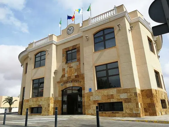 Ayuntamiento de Antigua