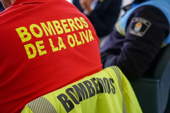 CC LA OLIVA BOMBEROS