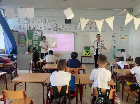 Enfermeras escolares