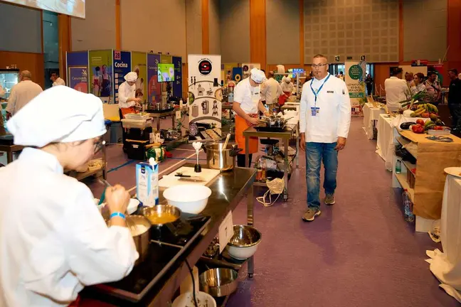 FOTO. Imagen de archivo de Canarias Skills 2025_ (1)