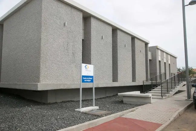 Centro de Salud de Antigua