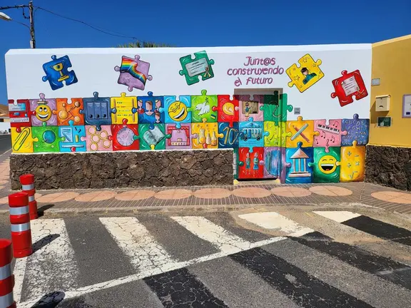 Ceip P&aacute;jara