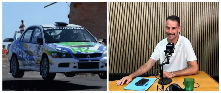 Archivo Rally y Jos&eacute; Benito