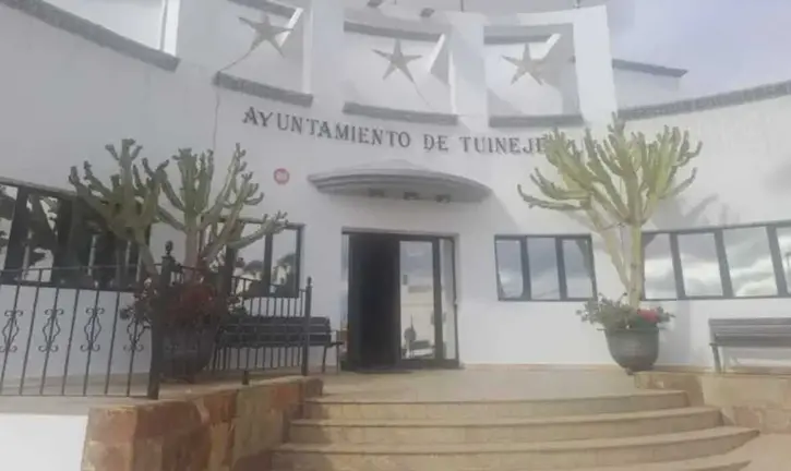 Tuineje