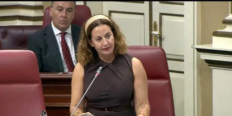 María Saavedra