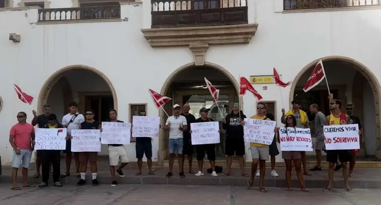 Socorristas