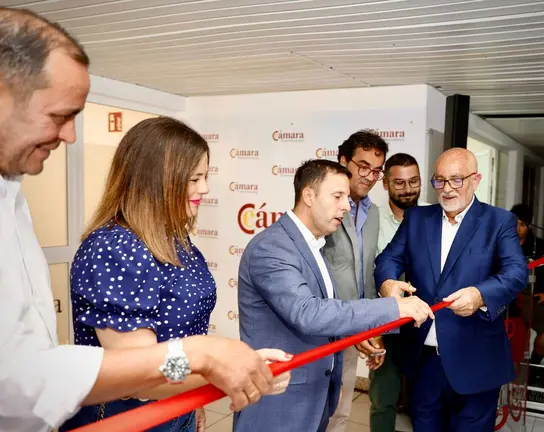 Im&aacute;gen I - Inauguraci&oacute;n Antena Cameral (1)