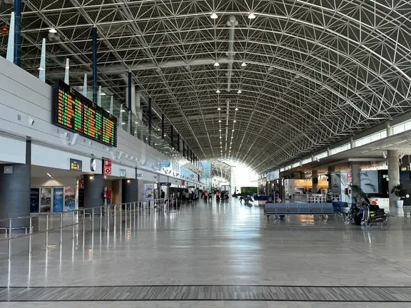 Aeropuerto de Fuerteventura