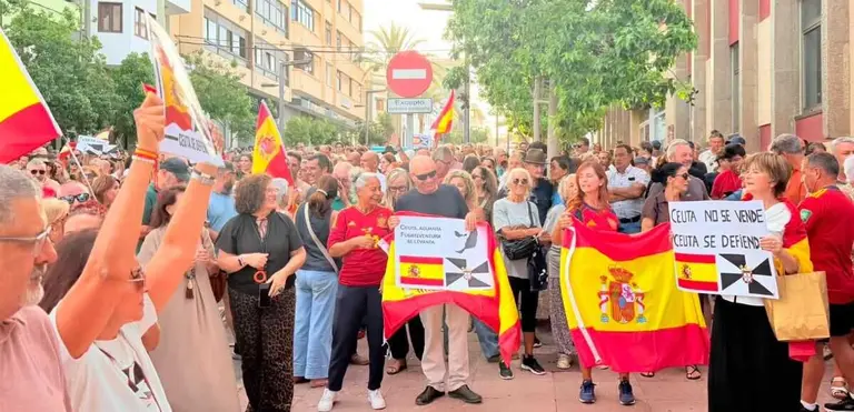 concentracion Ceuta
