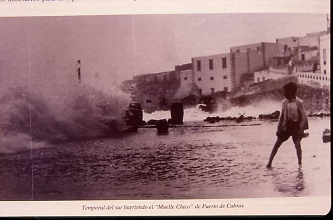Imágenes de Puerto Cabras