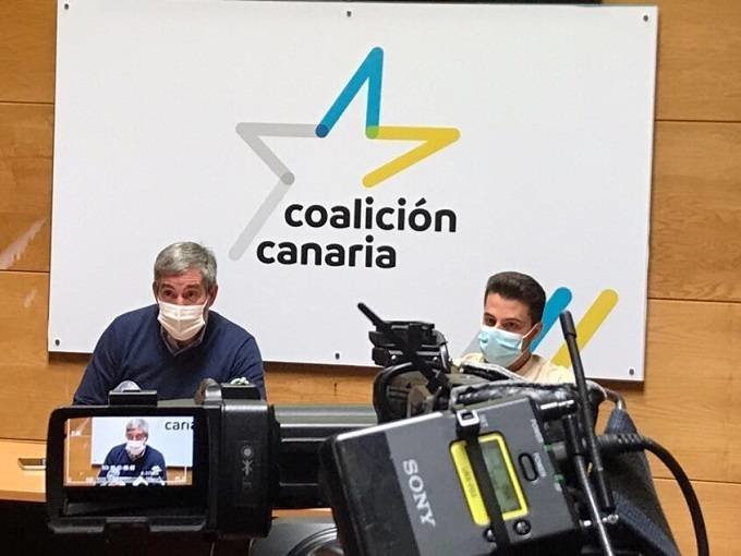 Coalición -Canaria