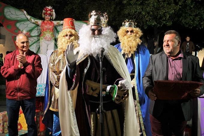 Reyes Magos en Antigua