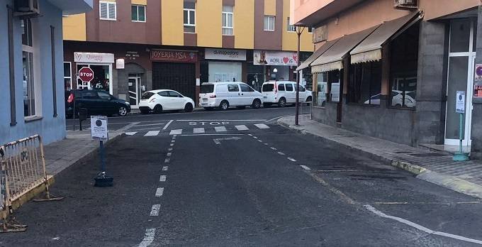 Calle Roque Calero