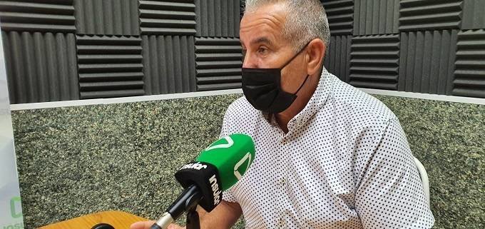 Mario Cabrera en Radio Insular- Julio de 2021