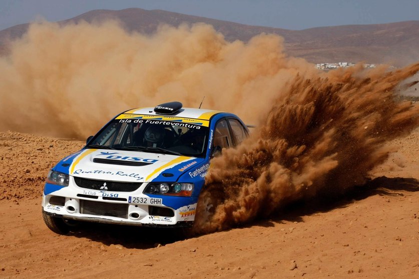 Rallye Fuerteventura