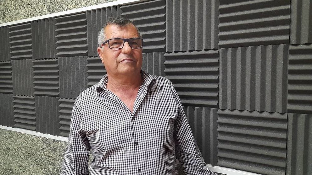 Domingo Pérez, La Voz de Fuerteventura