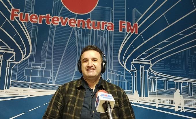 Pastor Ángel en Fuerteventura FM