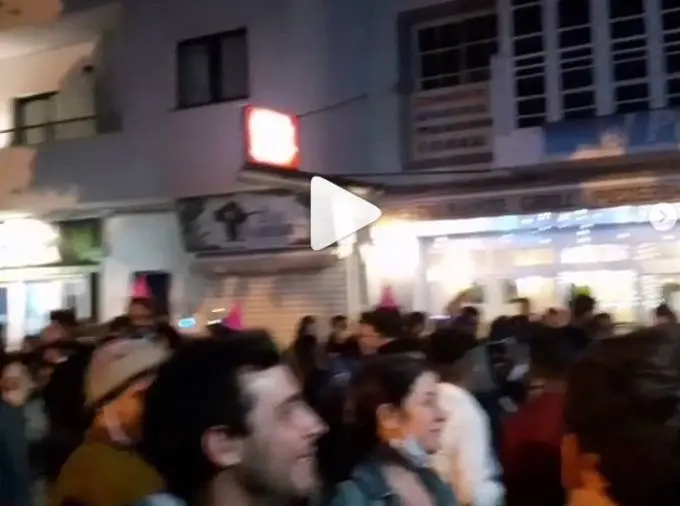 Nochevieja Corralejo