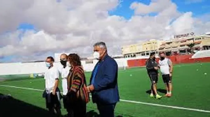 campo de fútbol de Puerto del Rosario