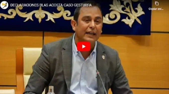 Blas Acosta Gesturpa