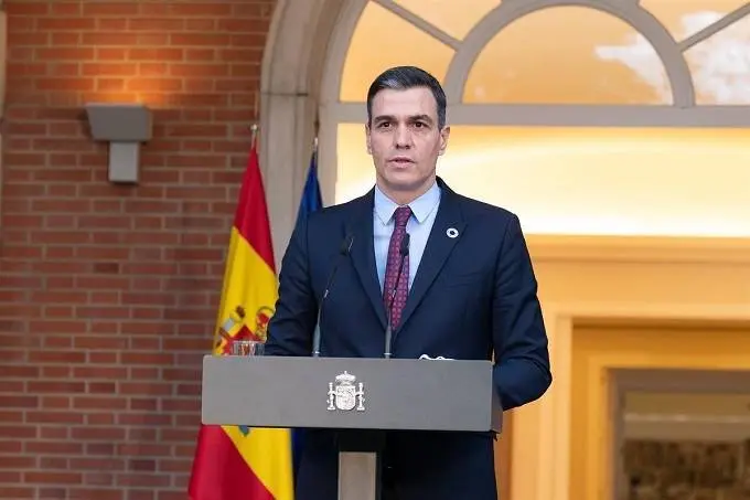 Pedro Sanchez