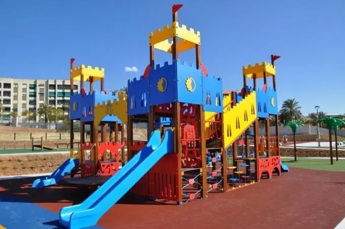 PARQUE INFANTIL PÁJARA (1)