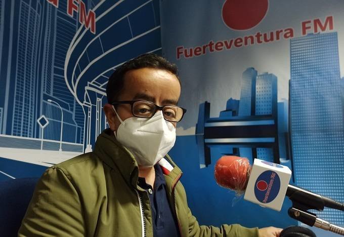 Eloy Vera en Fuerteventura FM