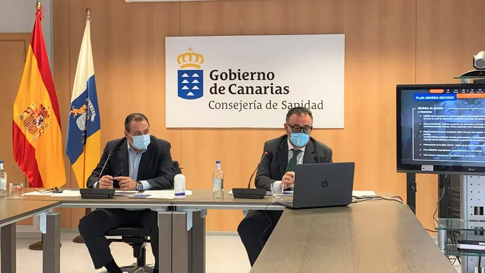 Presentación del Plan Aborda