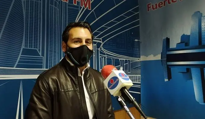 Manuel Hernández en Fuerteventura FM