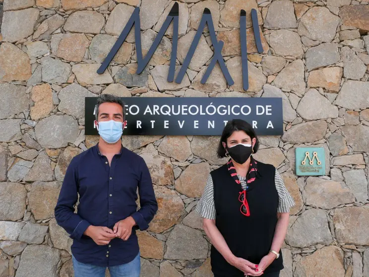 Museo Arqueológico de Fuerteventura Red de Museos de Canarias