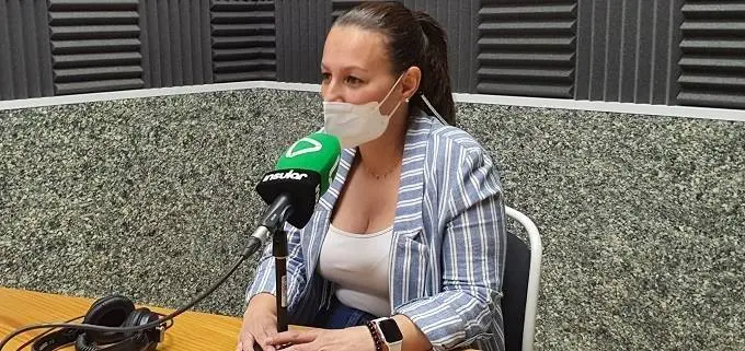 Peña Armas en Radio Insular