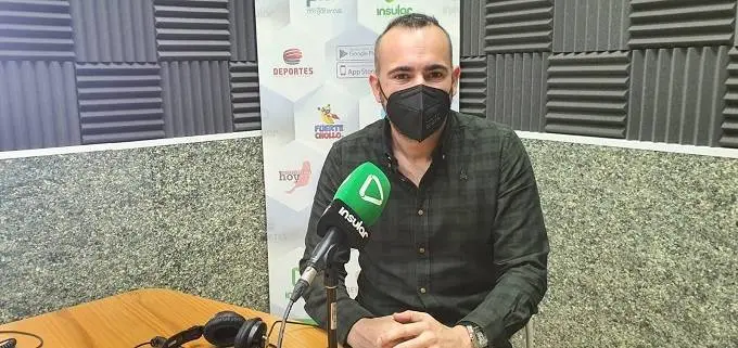 Ignacio Solana, portavoz del PP