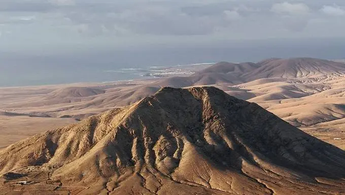 Montaña de Tindaya