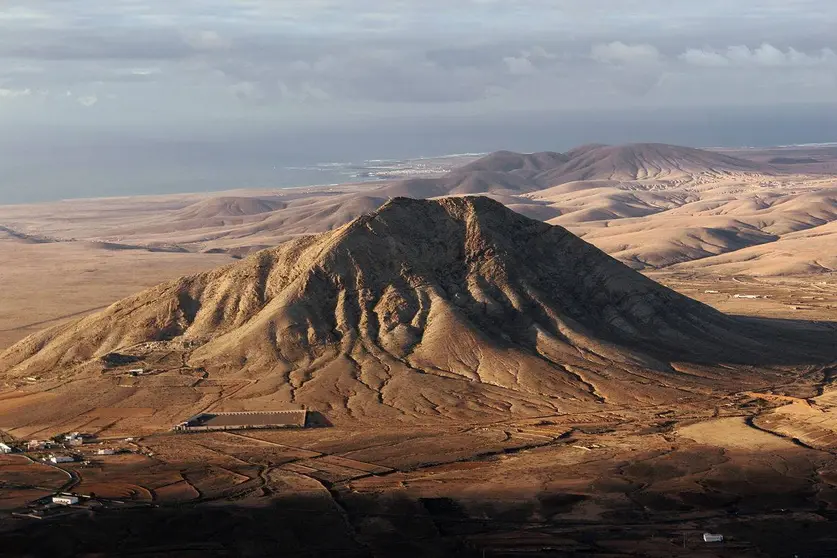 Montaña de Tindaya