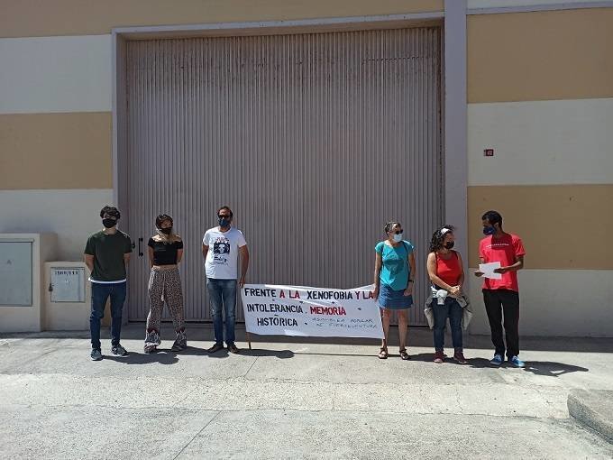 Red de Apoyo a la población Migrante de Fuerteventura