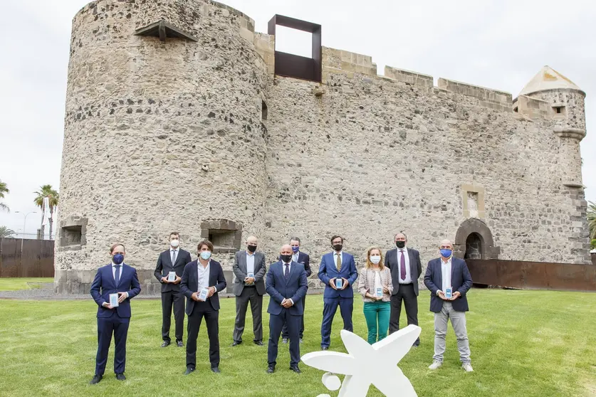 Entrega de V Premio de Turismo CaixaBank (3)