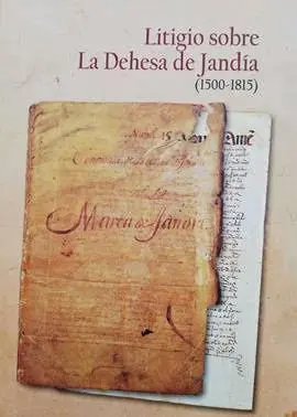 litigio dehesa de Jandia