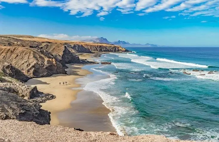 Fuerteventura playa