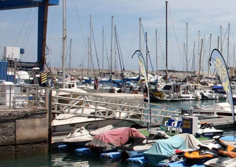 Puerto Corralejo