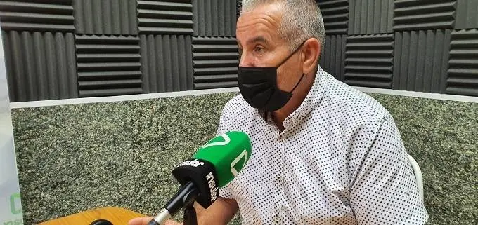 Mario Cabrera en Radio Insular- Julio de 2021