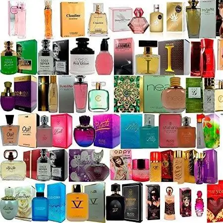 perfumes