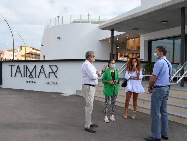 5 agosto 2021 HOTEL TAIMAR