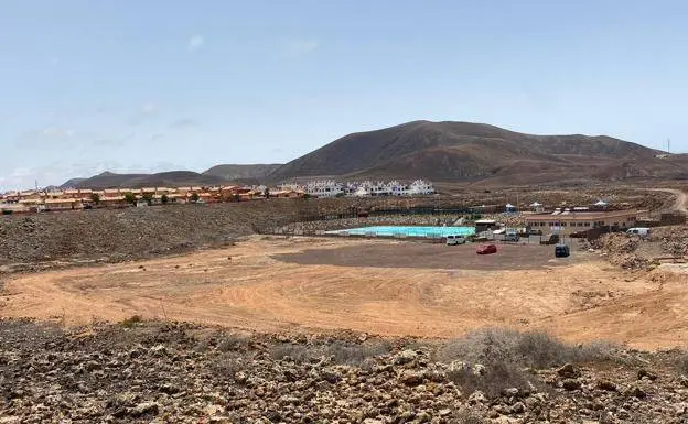 PISTA ATLETISMO CORRALEJO