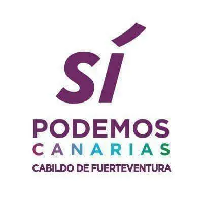 LOGO PODEMOS FUERTEVENTURA