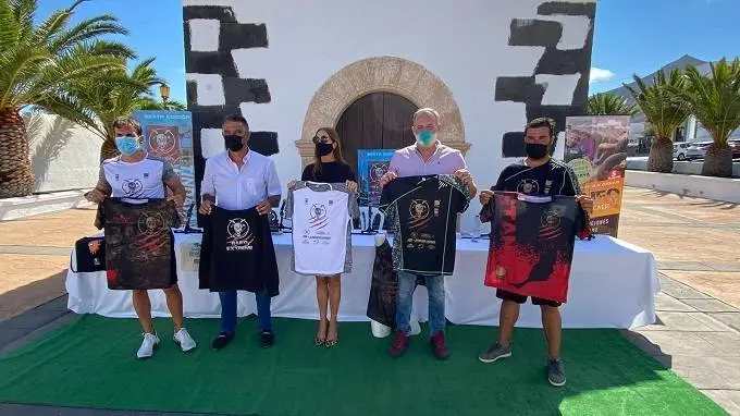 Presentación de la VI Baifo Extreme