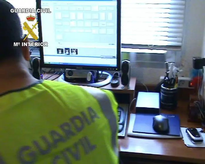 Imagen: archivo Guardia Civil