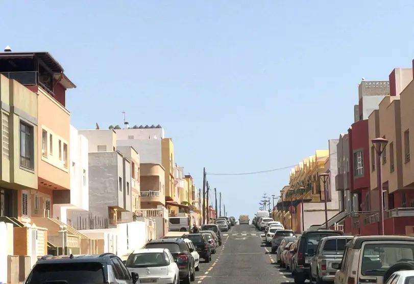 Calles de Puerto del Rosario