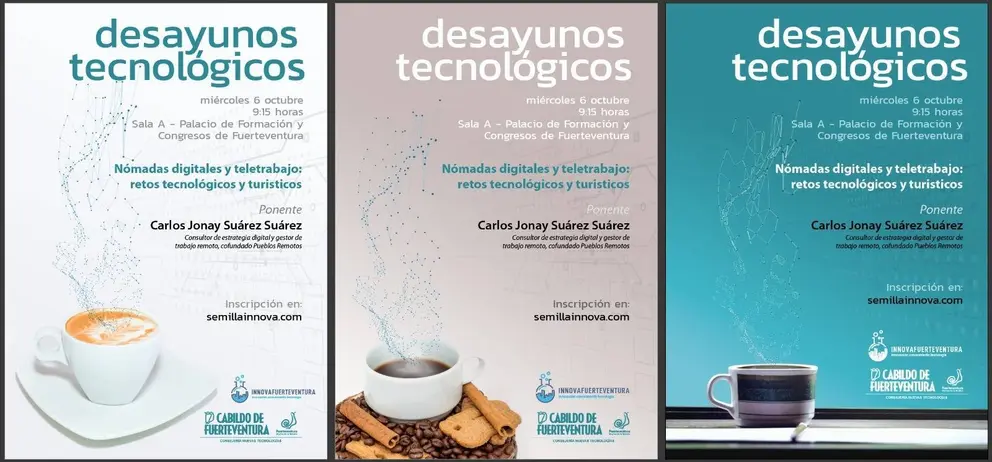 28 septiembre 2021 DESAYUNOS TECNOLÓGICOS