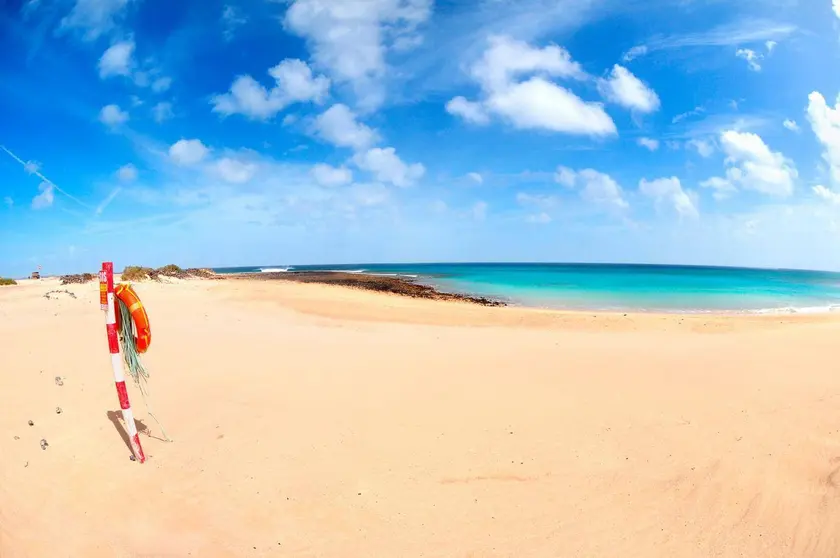 Playa de El Burro