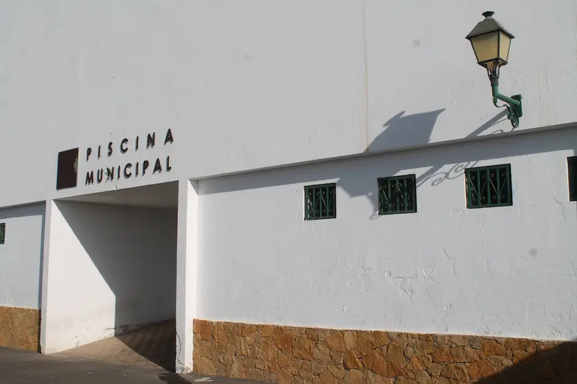 PISCINA MUNICIPAL